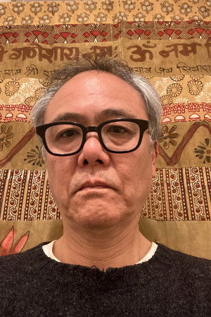 Akihiro Suzuki portrait