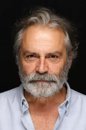 Haluk Bilginer portrait