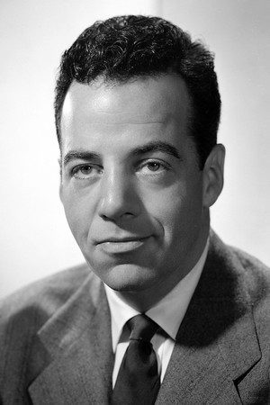 Gerald Mohr portrait