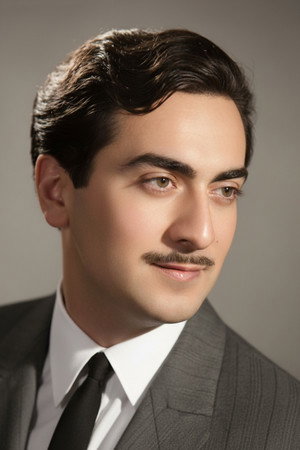 Yavuz Caner portrait