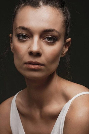 Ceyda Kasabalı portrait