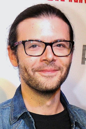 Olallo Rubio portrait