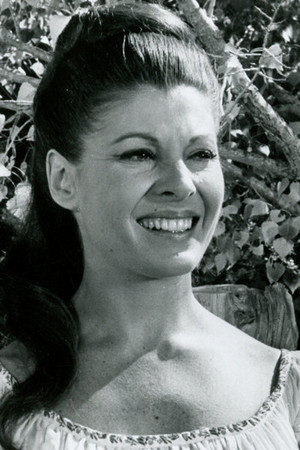 Susan Brown portrait