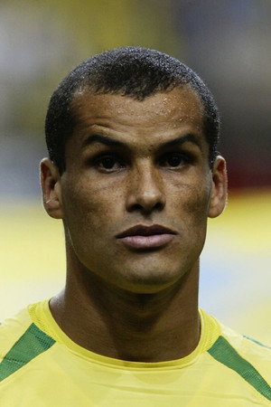 Rivaldo portrait