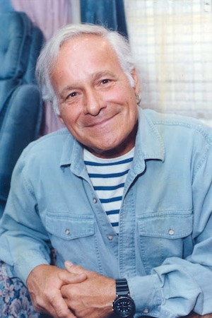 Paolo Noël portrait