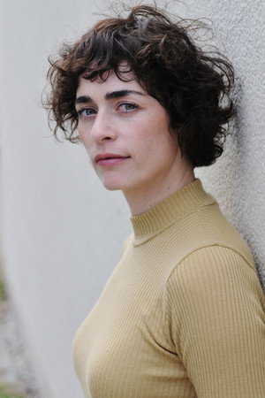 Patrizia Carlucci portrait
