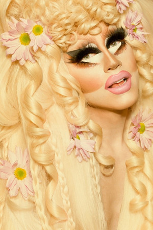 Trixie Mattel portrait