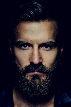 Piotr Stramowski portrait