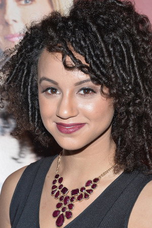 Erika Coleman portrait