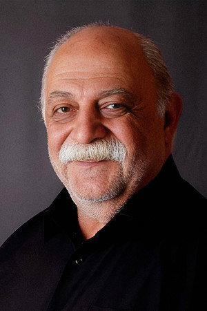 Ümit Yesin portrait