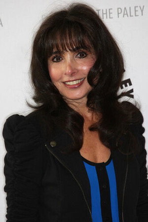 Judy Strangis portrait