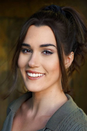Jacqueline Marie Alberto portrait