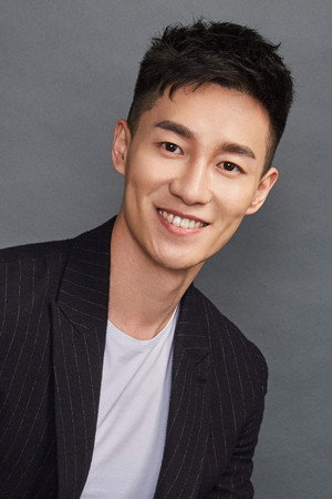 Xiang Yunlong portrait
