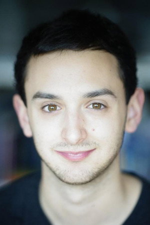 Hugues Jourdain portrait