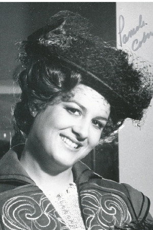 Pamela Coburn portrait