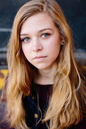 Leah Schiman portrait