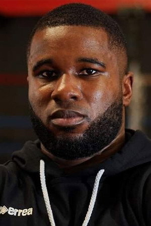 Yves Ngabu portrait