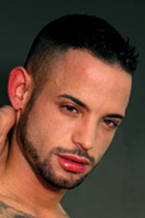 Glenn Coste portrait