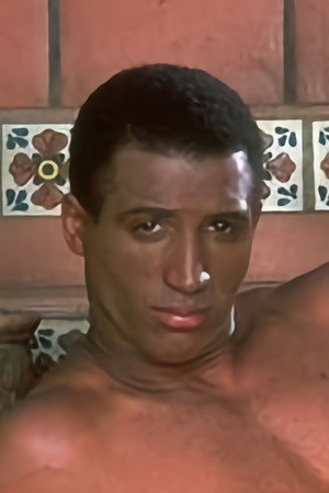 Rogerio Peixoto portrait
