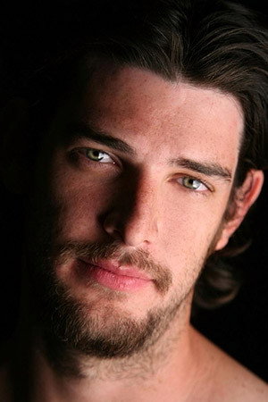 Nathaniel portrait
