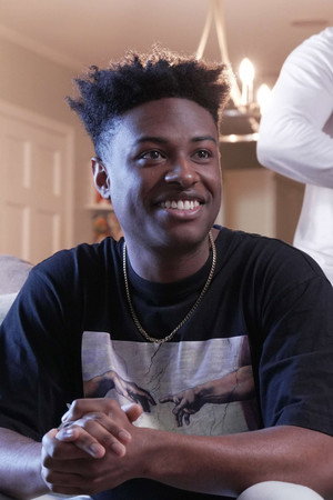 Kamron Henry portrait