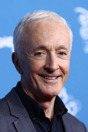 Anthony Daniels portrait