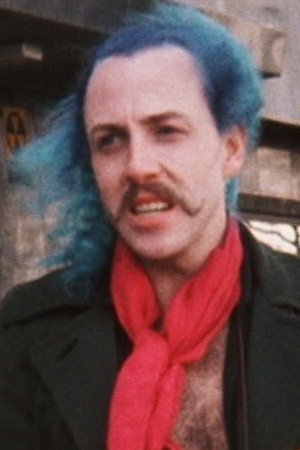 David Lochary portrait