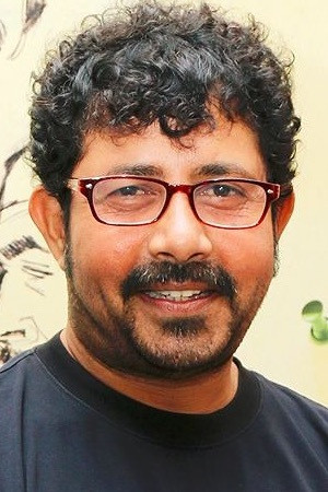 Pijush Ganguly portrait