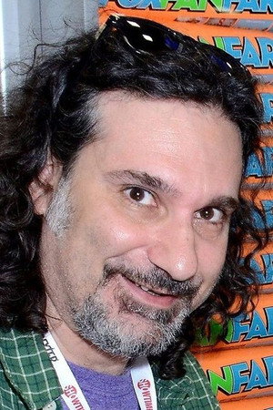 Dino Stamatopoulos portrait