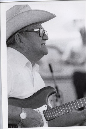 Eldon Shamblin portrait