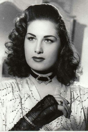 Laila Fawzy portrait