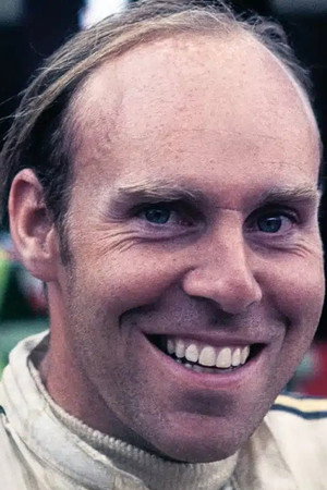 Richard Attwood portrait