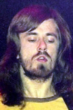 Dougie Thomson portrait
