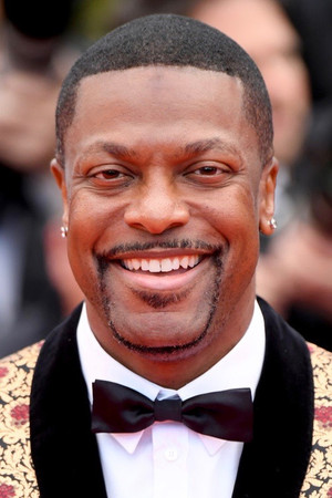 Chris Tucker portrait