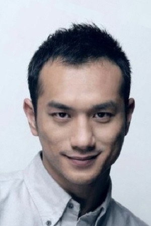 Huang Jue portrait