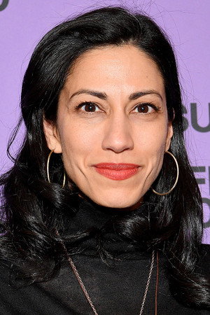 Huma Abedin portrait