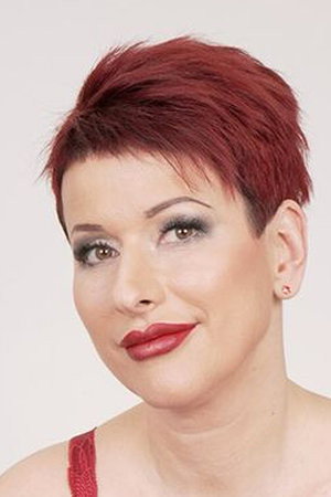 Liza Pinelli portrait