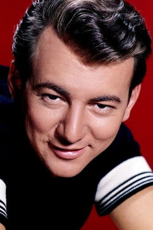 Bobby Darin portrait