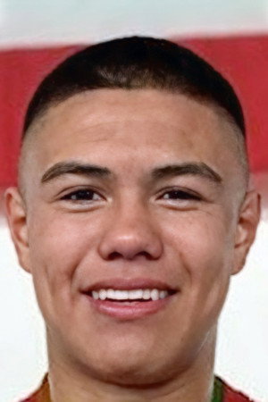 Daniel Garcia portrait