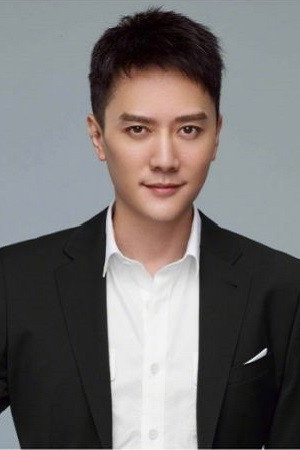 William Feng portrait