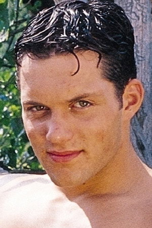 Jason Hill portrait