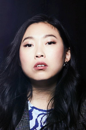 Awkwafina portrait