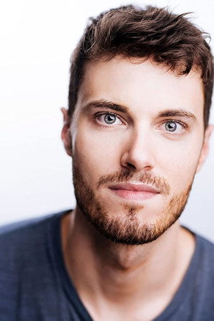 Mike Bingaman portrait