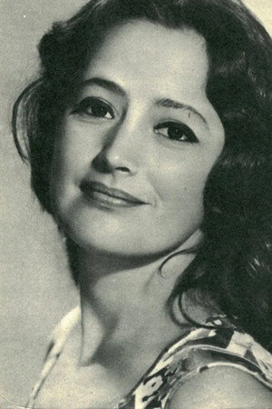 Filika Dimo portrait