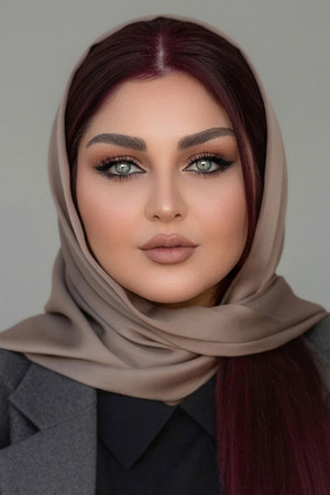 Shay Sheikhi portrait