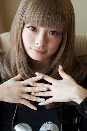 Kyary Pamyu Pamyu portrait