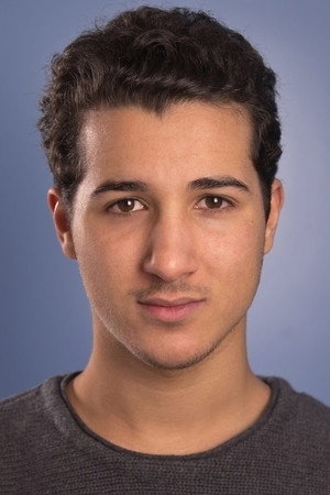 Sofyan Boudouni portrait