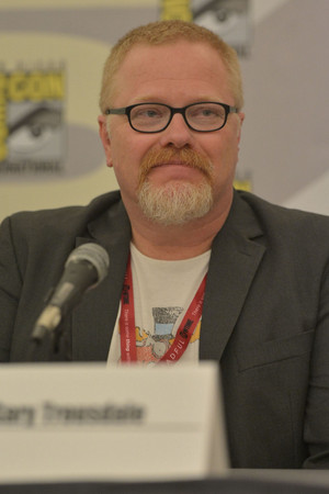 Gary Trousdale portrait