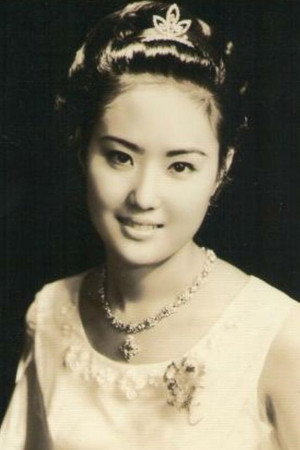 Pauline Yin portrait