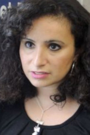Salma Karmi-Ayyoub portrait